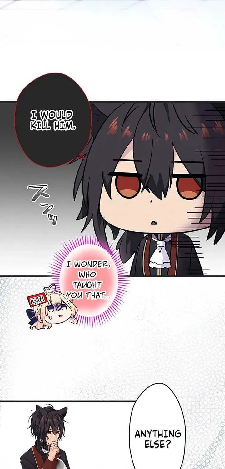 The Legendary Assassin Reincarnated as the Beloved Youngest Daughter of a Royal Family Chapter 17 page 21 - 