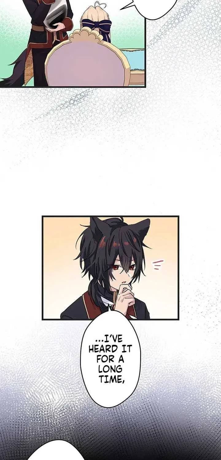 The Legendary Assassin Reincarnated as the Beloved Youngest Daughter of a Royal Family Chapter 17 page 22 - 