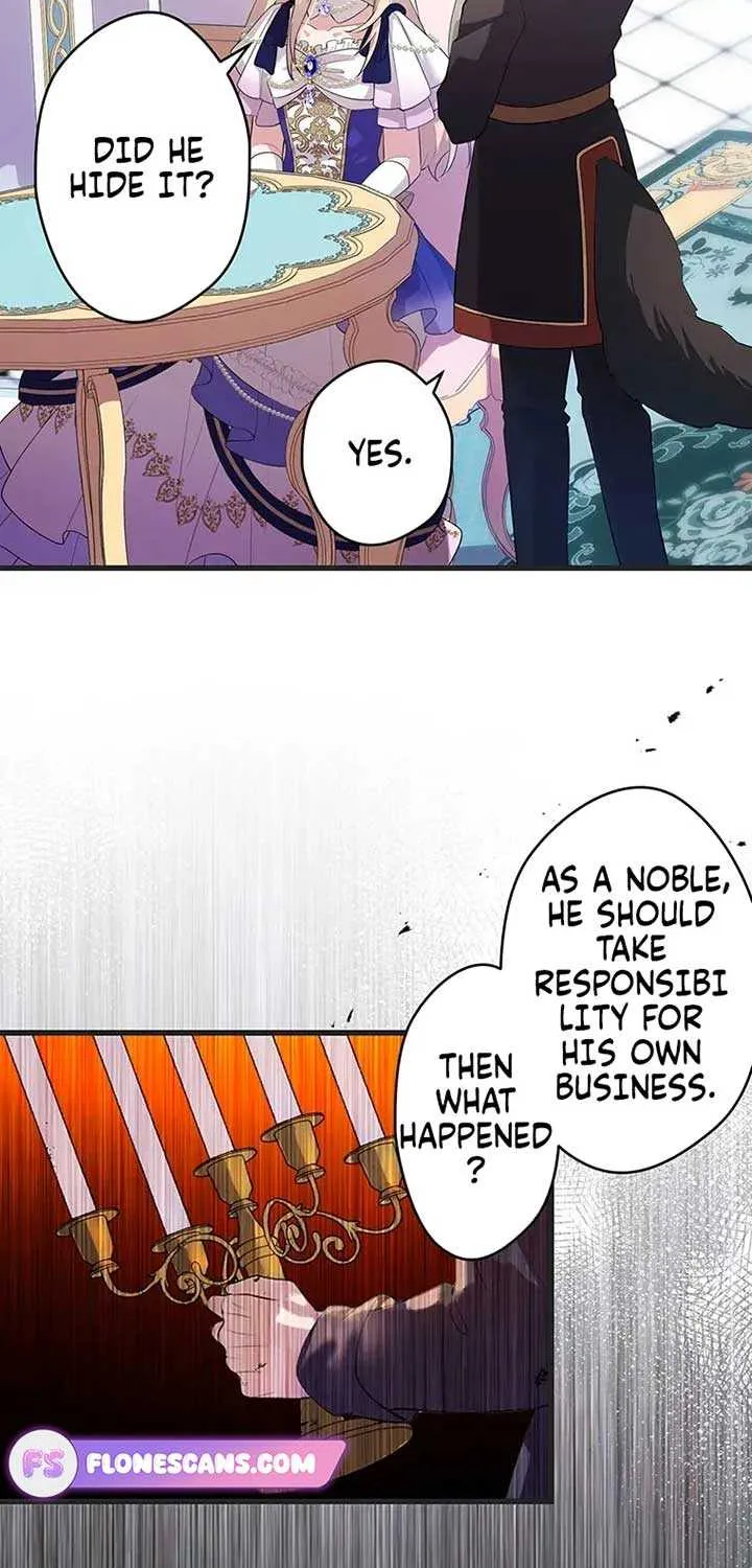 The Legendary Assassin Reincarnated as the Beloved Youngest Daughter of a Royal Family Chapter 17 page 24 - 