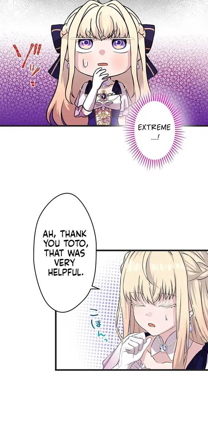 The Legendary Assassin Reincarnated as the Beloved Youngest Daughter of a Royal Family Chapter 17 page 27 - 