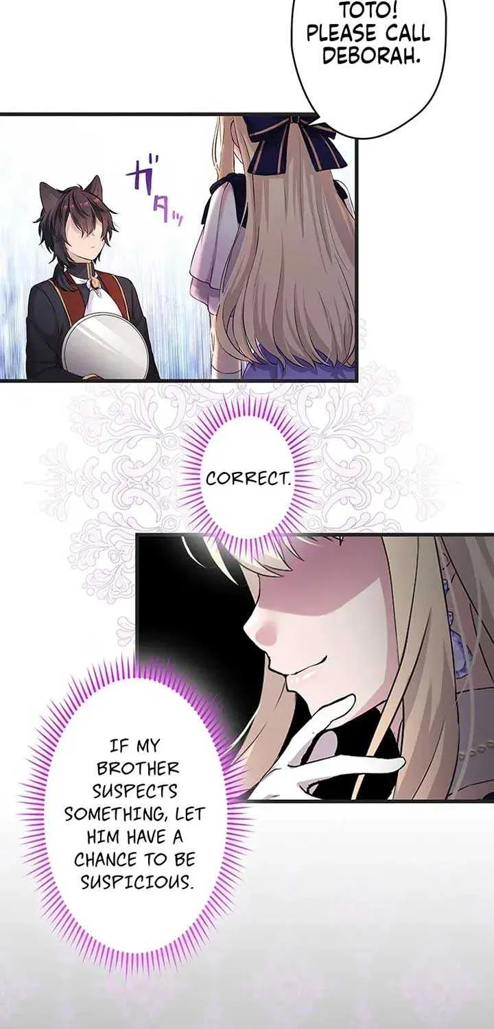 The Legendary Assassin Reincarnated as the Beloved Youngest Daughter of a Royal Family Chapter 17 page 29 - 