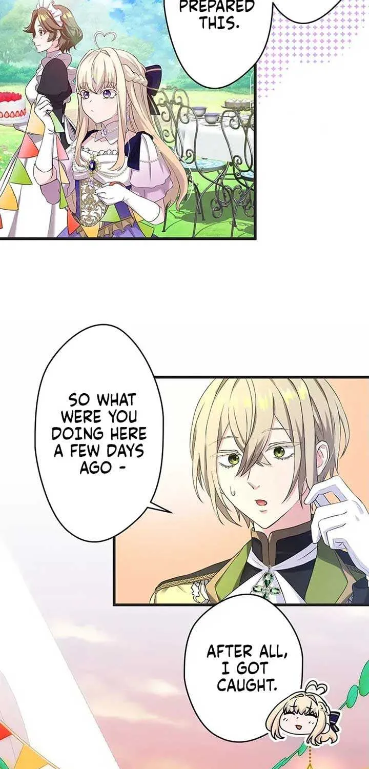 The Legendary Assassin Reincarnated as the Beloved Youngest Daughter of a Royal Family Chapter 17 page 38 - 
