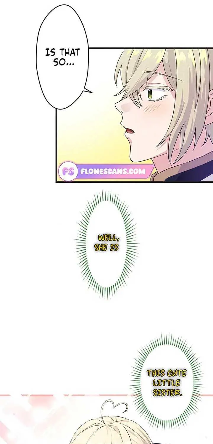 The Legendary Assassin Reincarnated as the Beloved Youngest Daughter of a Royal Family Chapter 17 page 40 - 