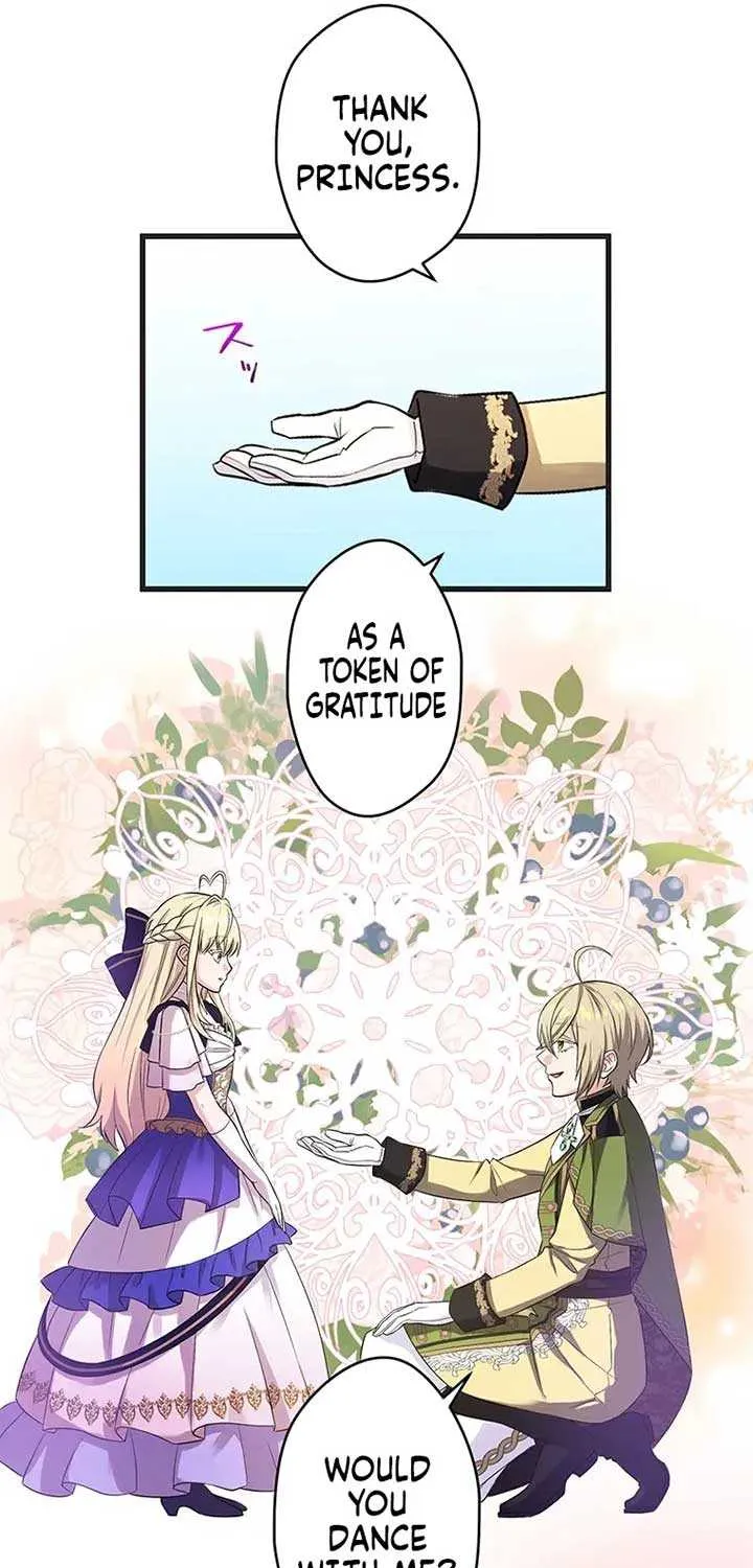 The Legendary Assassin Reincarnated as the Beloved Youngest Daughter of a Royal Family Chapter 17 page 42 - 