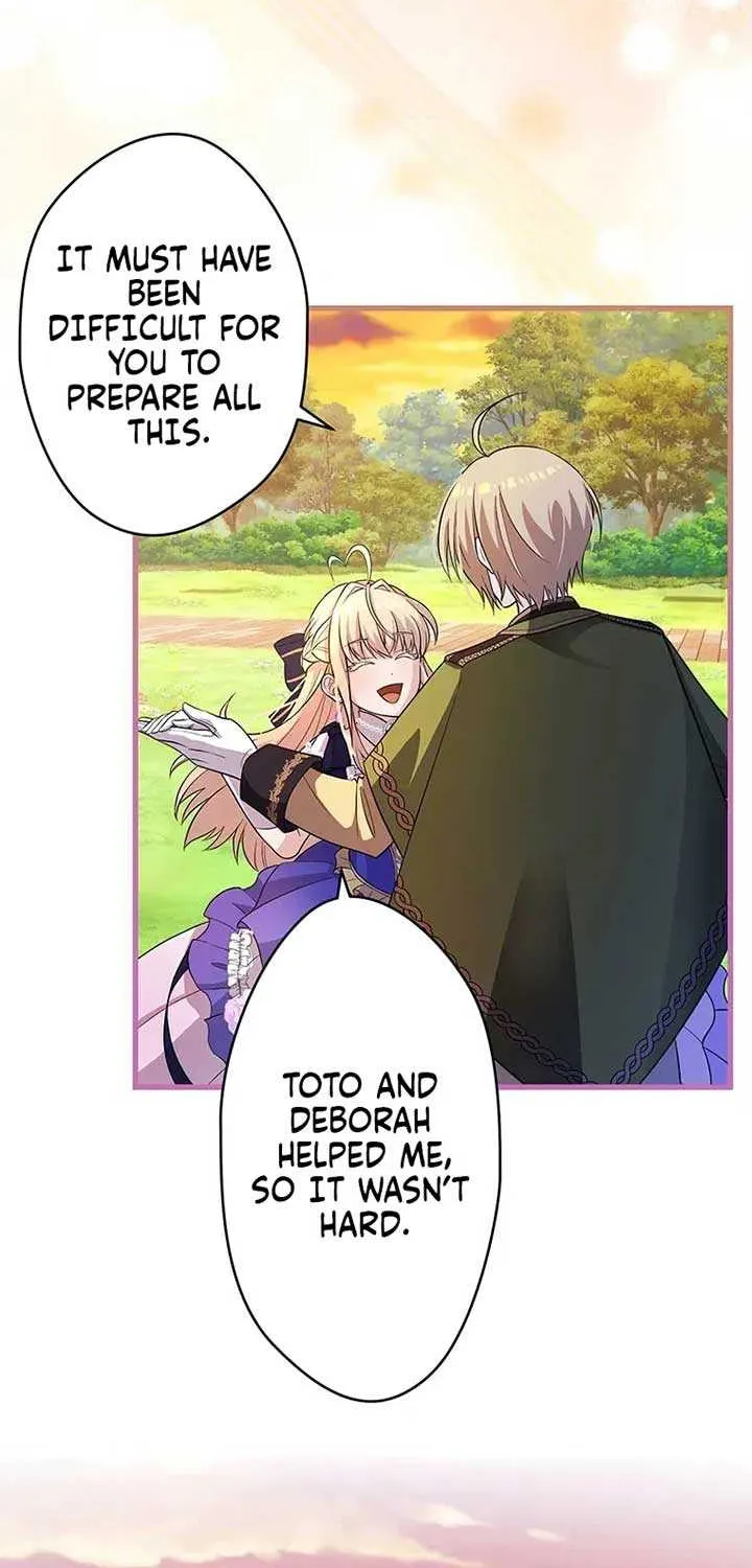 The Legendary Assassin Reincarnated as the Beloved Youngest Daughter of a Royal Family Chapter 17 page 45 - 