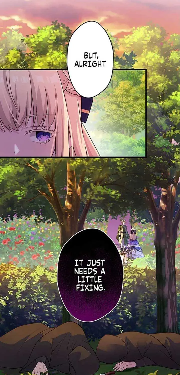 The Legendary Assassin Reincarnated as the Beloved Youngest Daughter of a Royal Family Chapter 17 page 46 - 