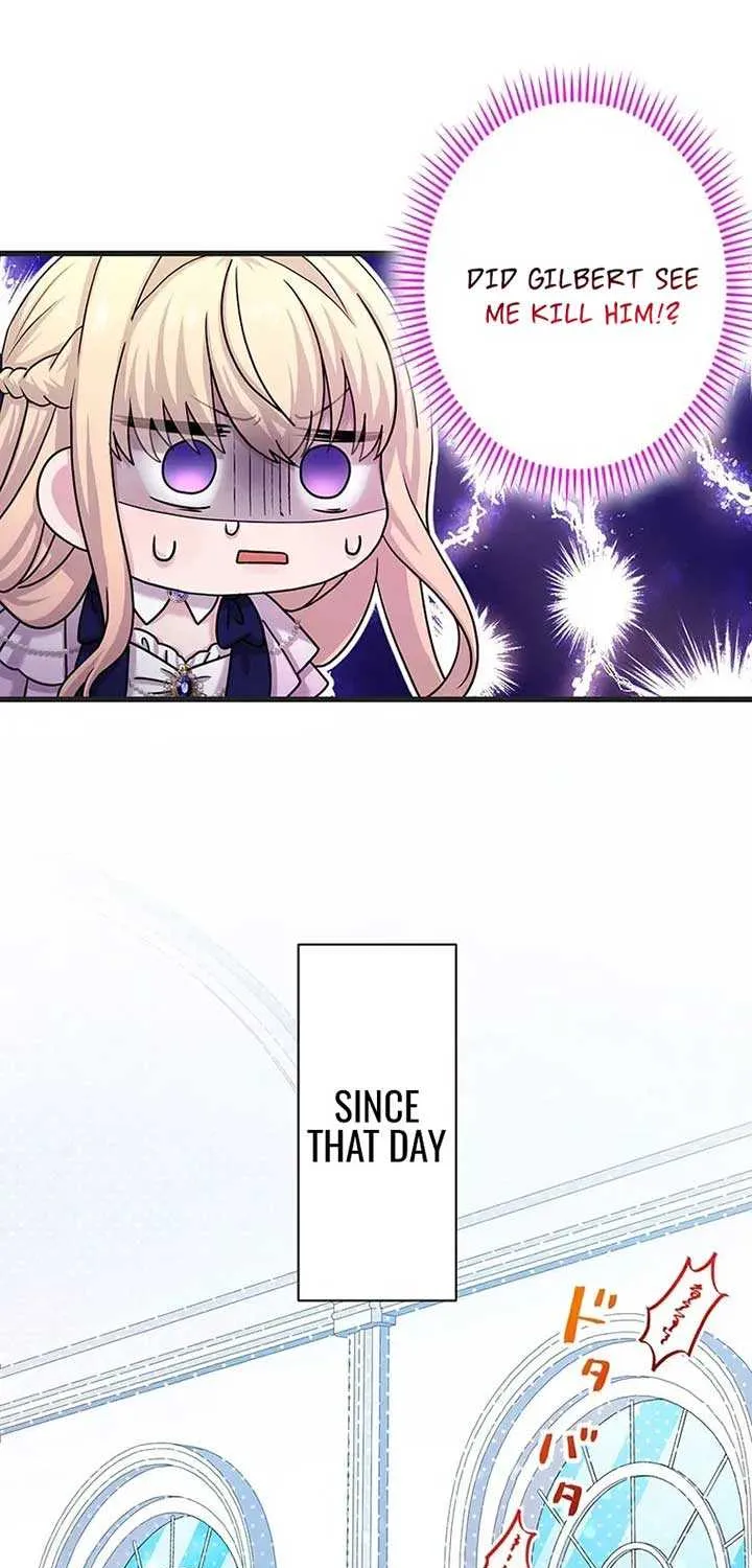 The Legendary Assassin Reincarnated as the Beloved Youngest Daughter of a Royal Family Chapter 17 page 6 - 