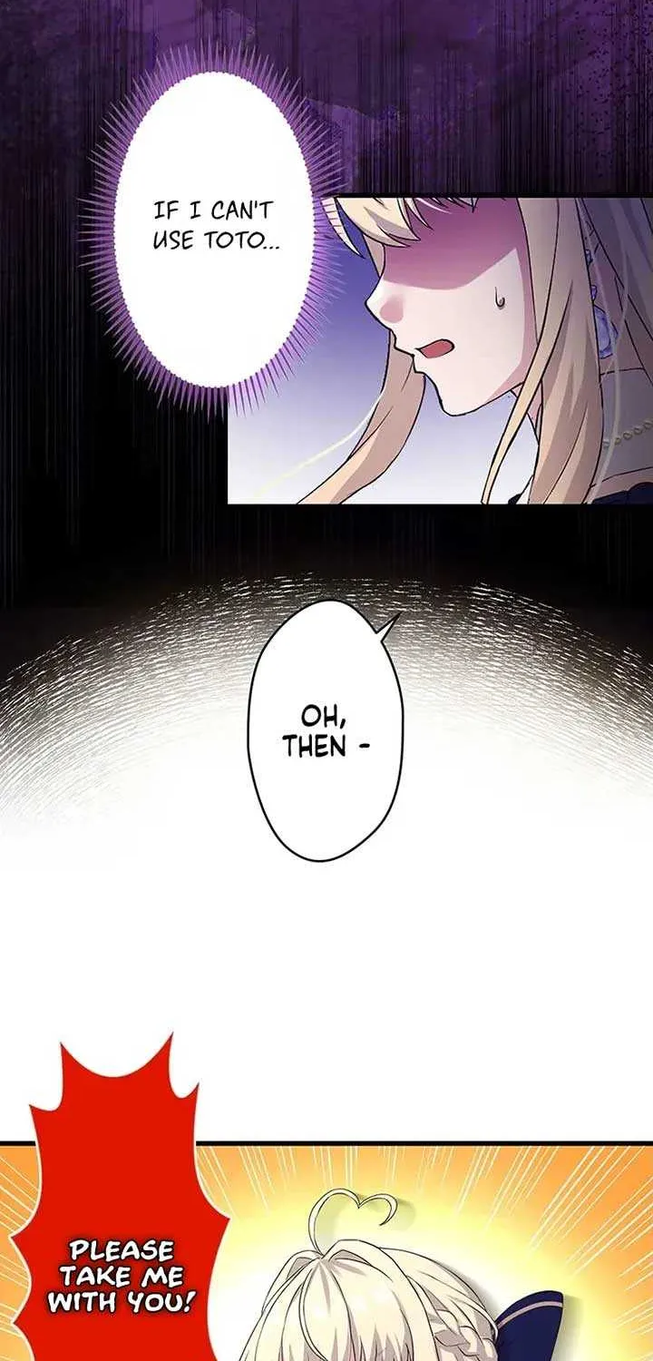 The Legendary Assassin Reincarnated as the Beloved Youngest Daughter of a Royal Family Chapter 18 page 11 - 
