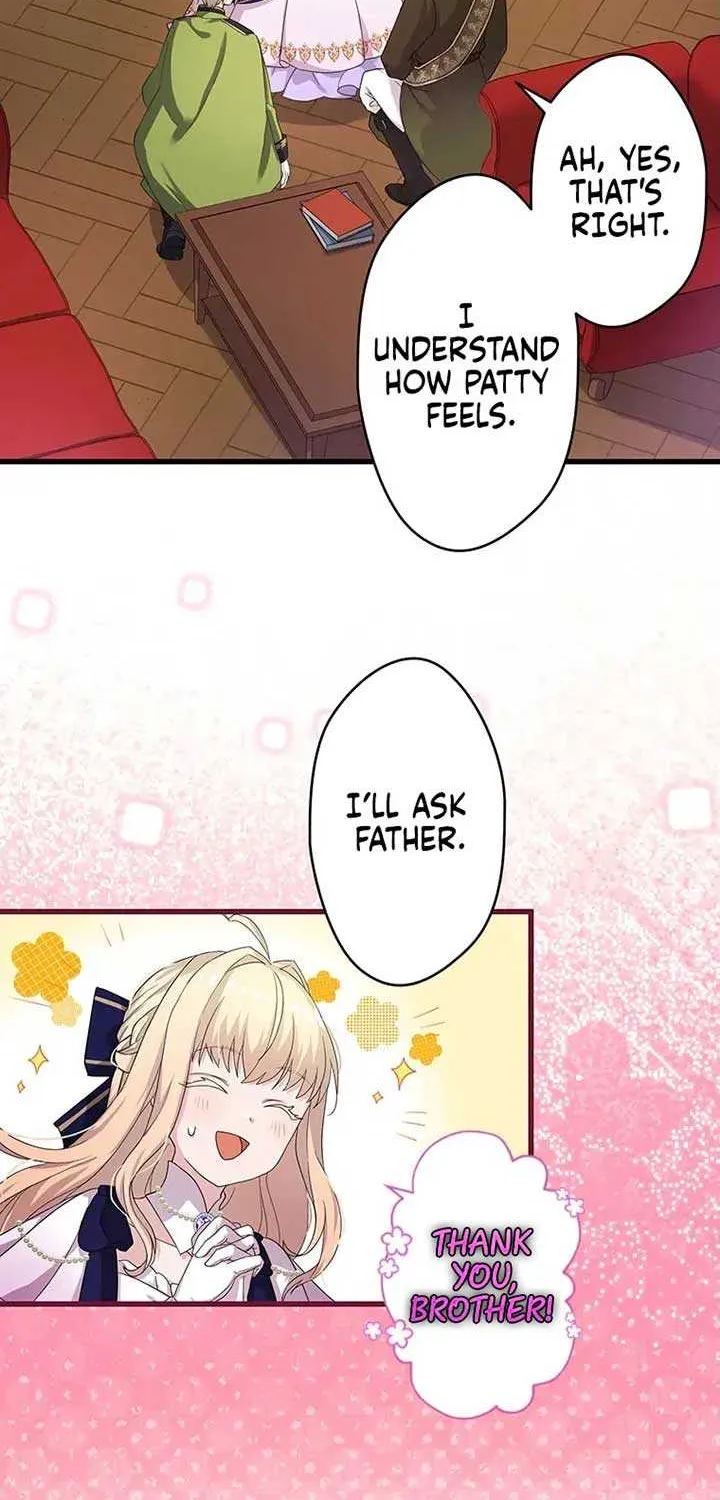 The Legendary Assassin Reincarnated as the Beloved Youngest Daughter of a Royal Family Chapter 18 page 15 - 
