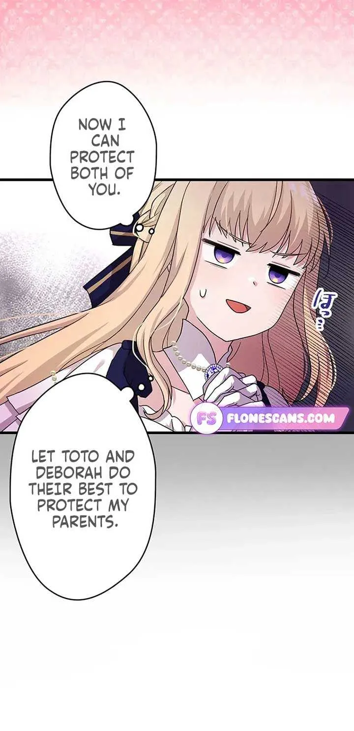 The Legendary Assassin Reincarnated as the Beloved Youngest Daughter of a Royal Family Chapter 18 page 16 - 