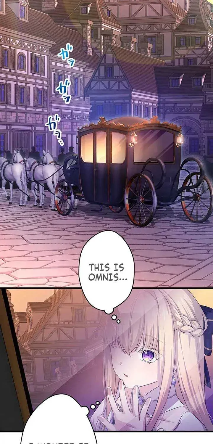 The Legendary Assassin Reincarnated as the Beloved Youngest Daughter of a Royal Family Chapter 18 page 20 - 