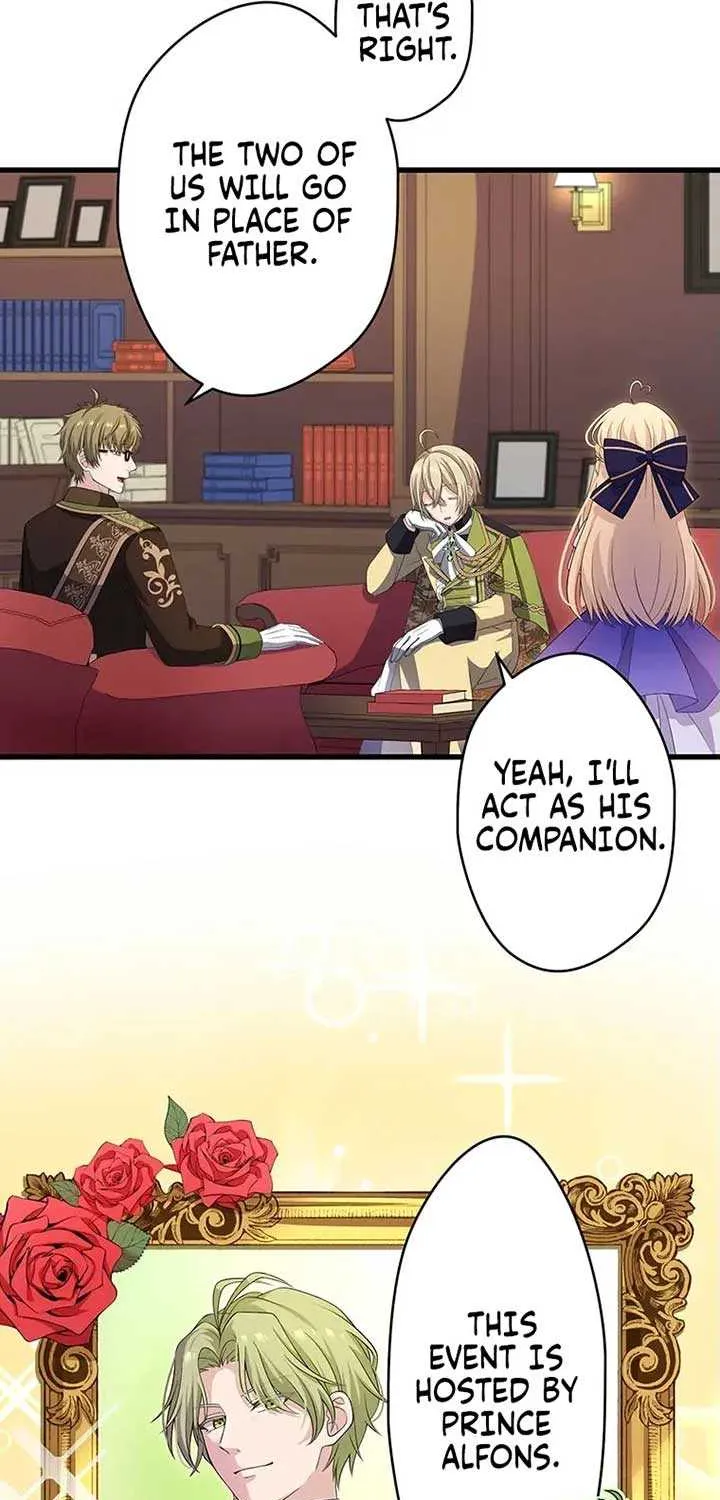 The Legendary Assassin Reincarnated as the Beloved Youngest Daughter of a Royal Family Chapter 18 page 3 - 