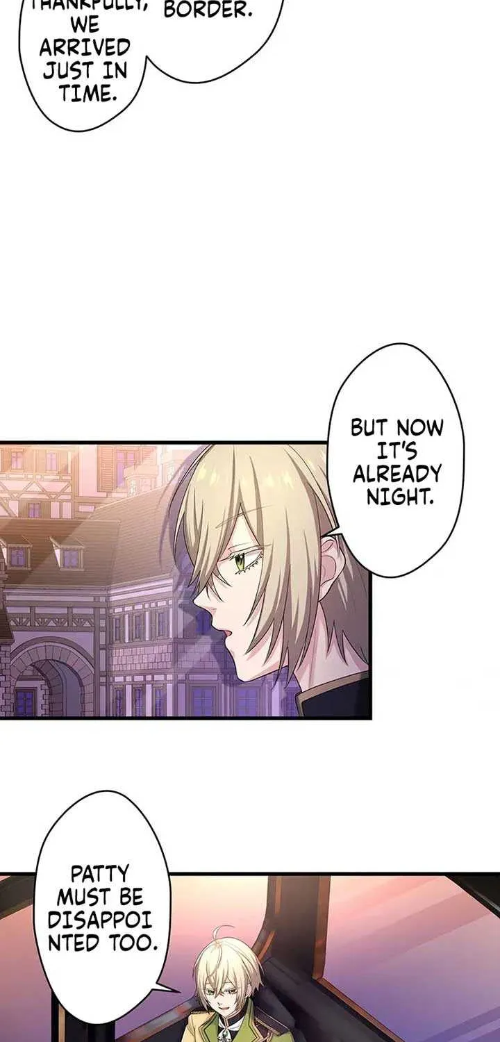 The Legendary Assassin Reincarnated as the Beloved Youngest Daughter of a Royal Family Chapter 18 page 22 - 