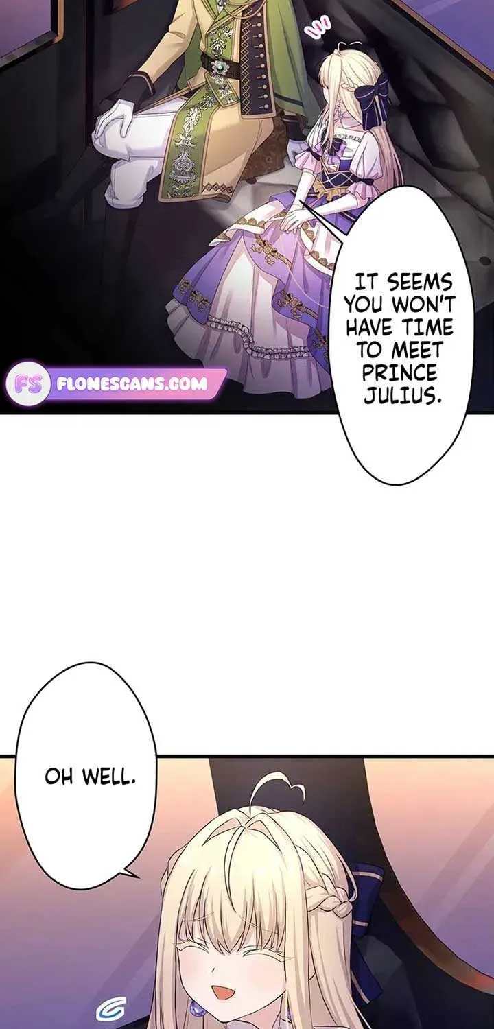 The Legendary Assassin Reincarnated as the Beloved Youngest Daughter of a Royal Family Chapter 18 page 23 - 