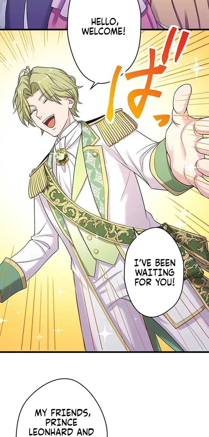 The Legendary Assassin Reincarnated as the Beloved Youngest Daughter of a Royal Family Chapter 18 page 29 - 