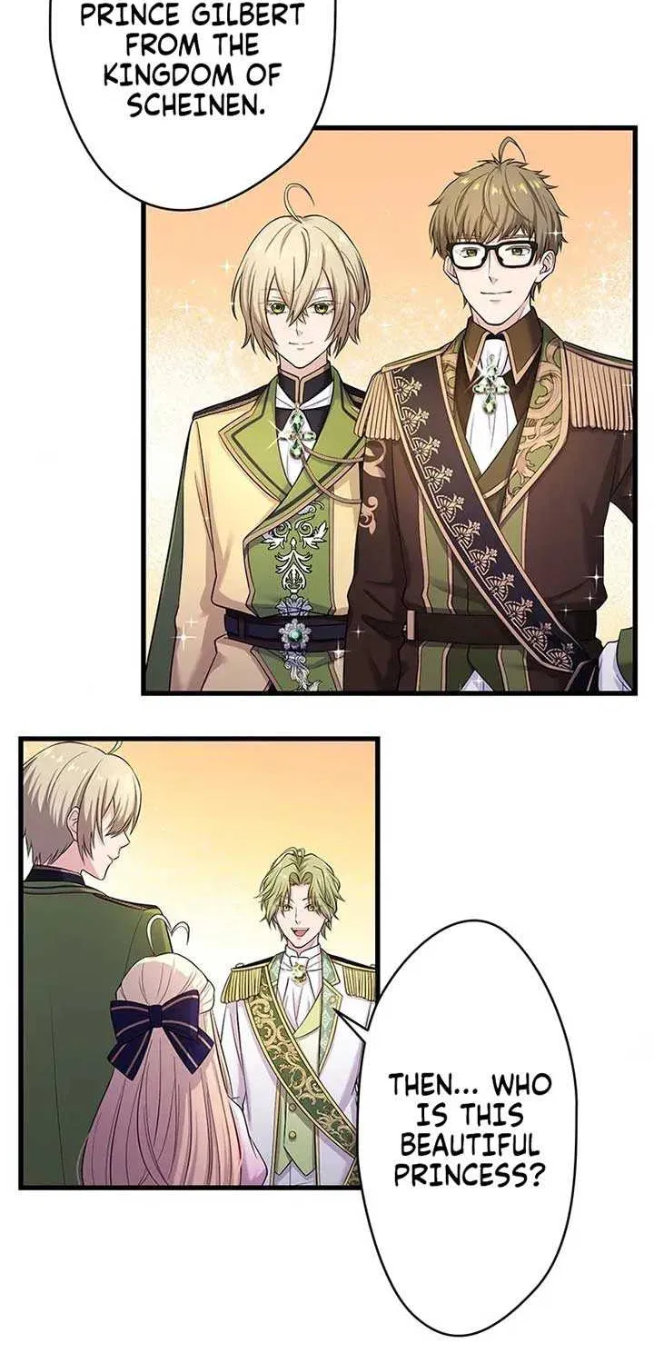 The Legendary Assassin Reincarnated as the Beloved Youngest Daughter of a Royal Family Chapter 18 page 30 - 