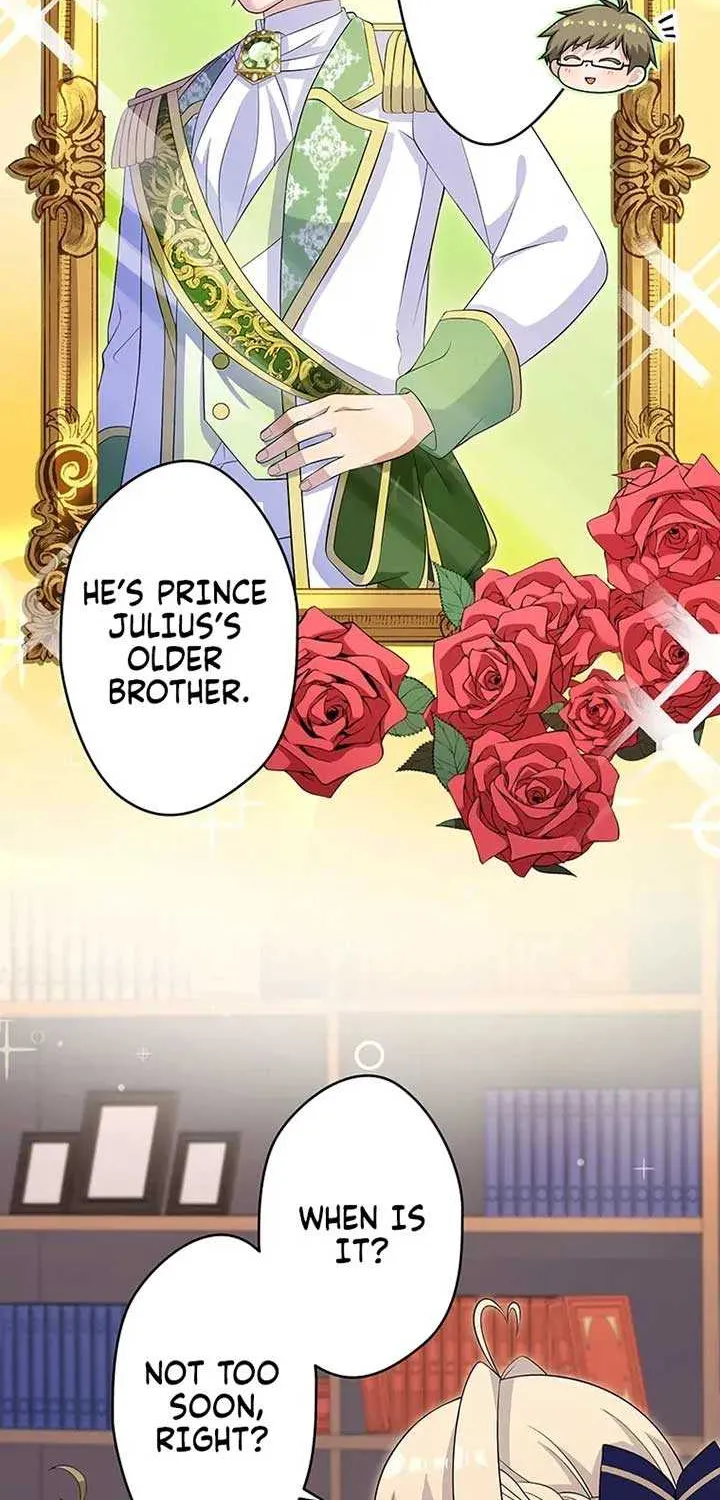 The Legendary Assassin Reincarnated as the Beloved Youngest Daughter of a Royal Family Chapter 18 page 4 - 