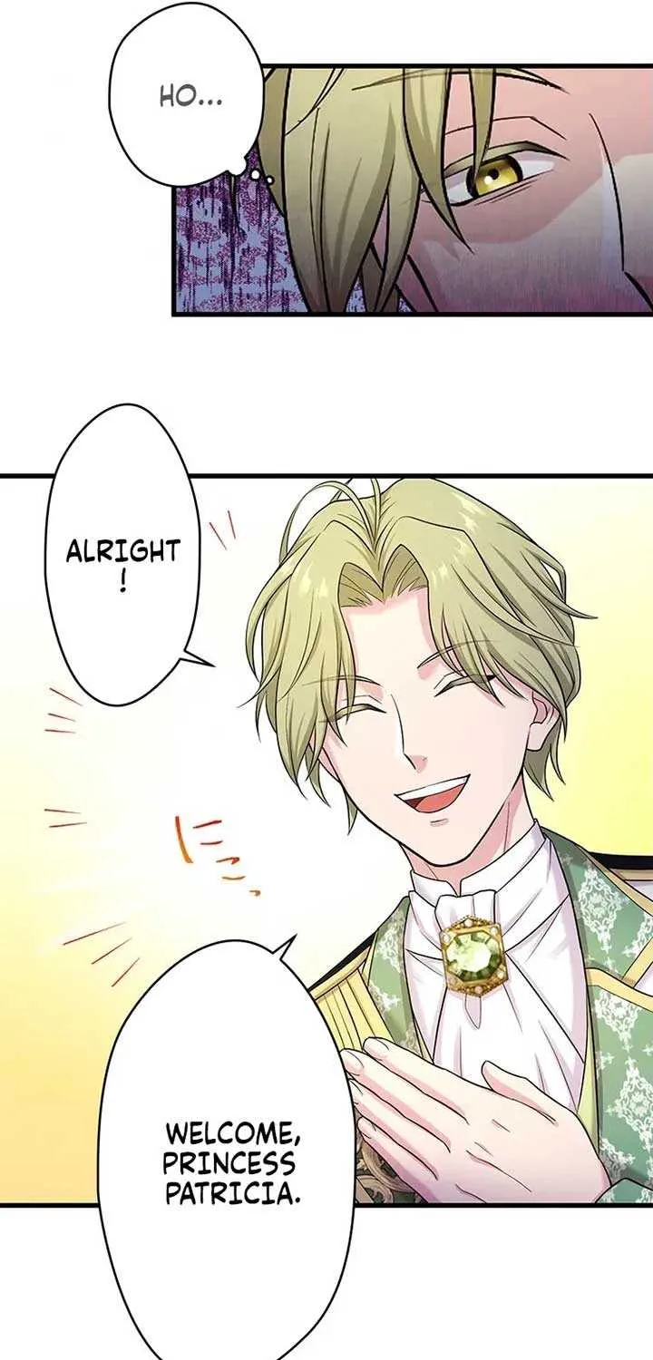 The Legendary Assassin Reincarnated as the Beloved Youngest Daughter of a Royal Family Chapter 18 page 33 - 