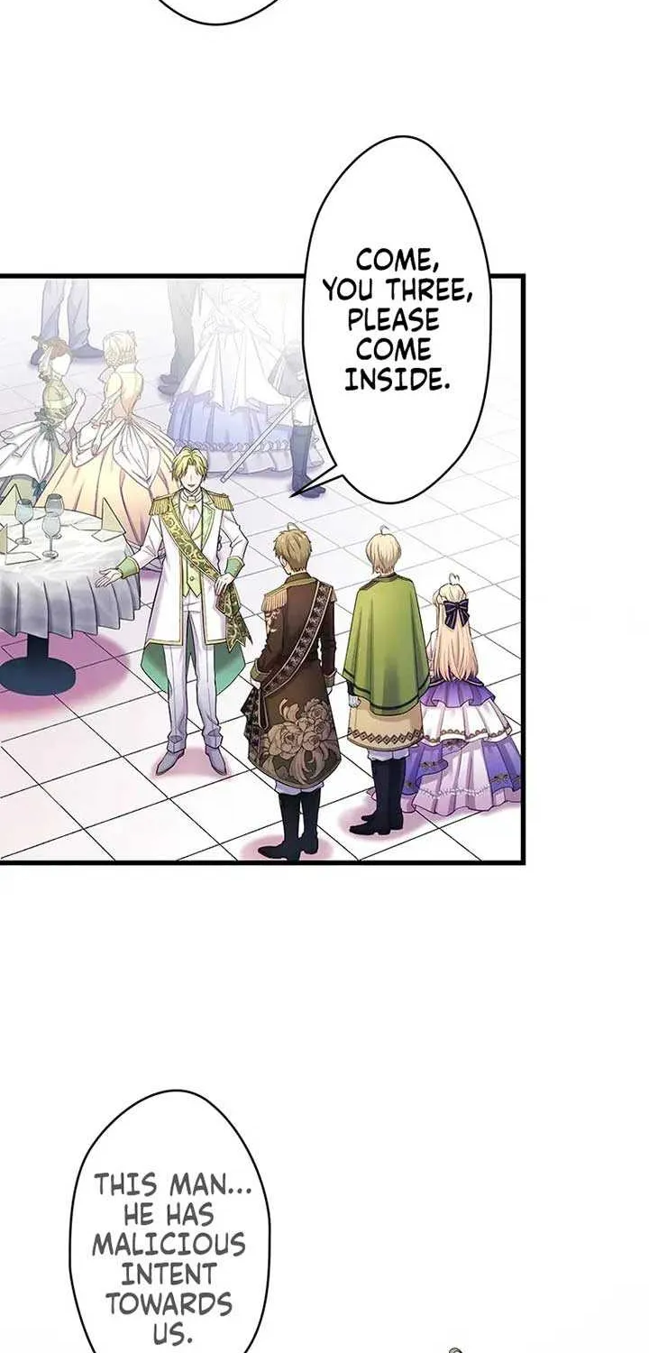 The Legendary Assassin Reincarnated as the Beloved Youngest Daughter of a Royal Family Chapter 18 page 34 - 