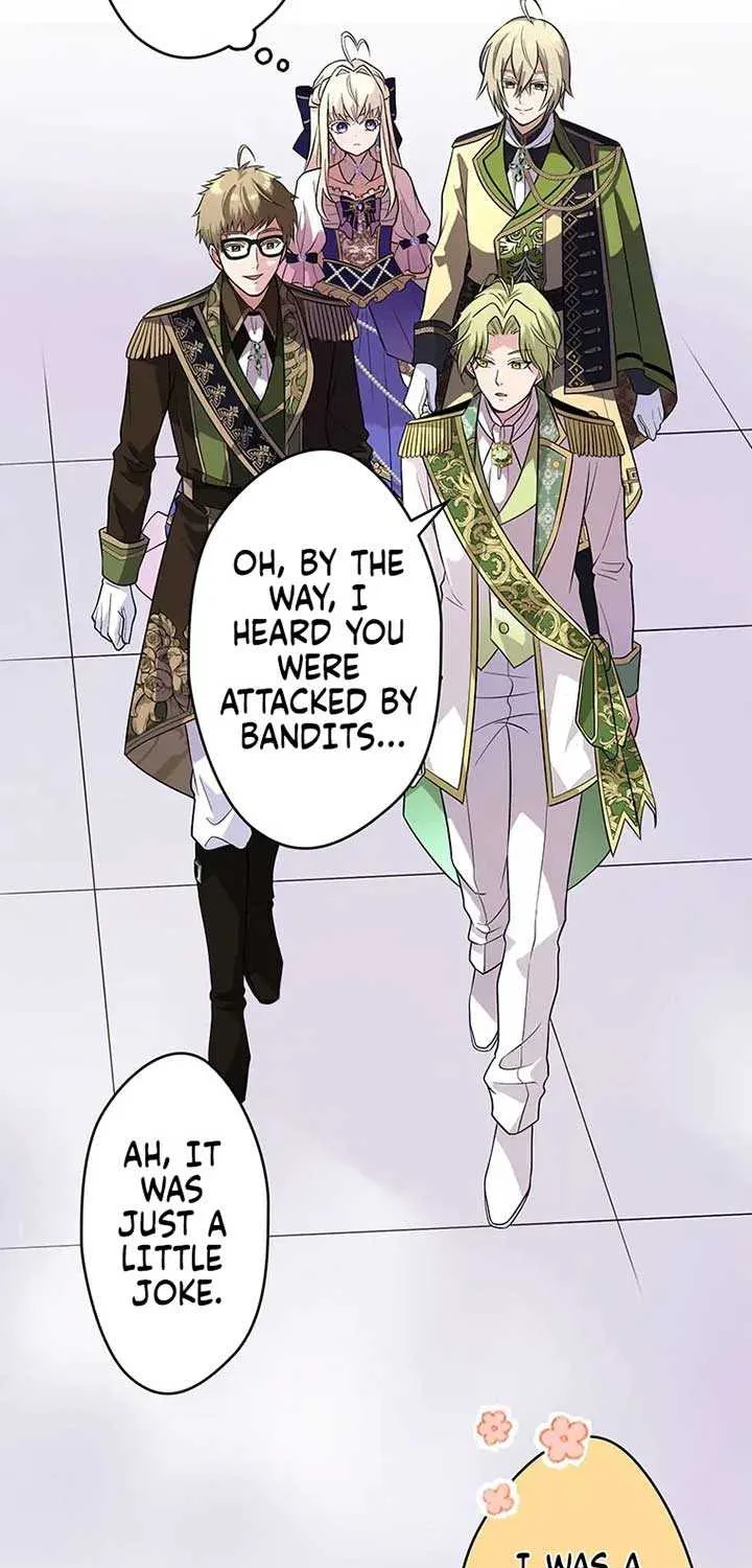 The Legendary Assassin Reincarnated as the Beloved Youngest Daughter of a Royal Family Chapter 18 page 35 - 