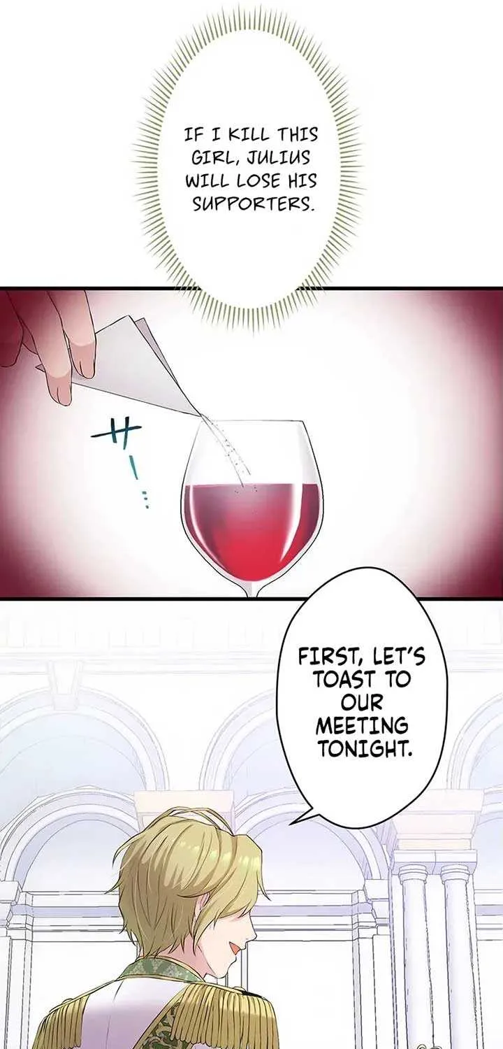 The Legendary Assassin Reincarnated as the Beloved Youngest Daughter of a Royal Family Chapter 18 page 41 - 