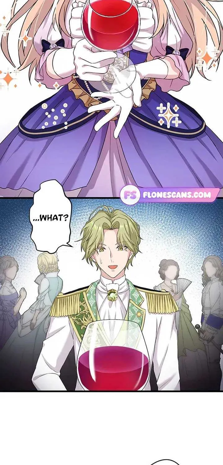 The Legendary Assassin Reincarnated as the Beloved Youngest Daughter of a Royal Family Chapter 18 page 46 - 