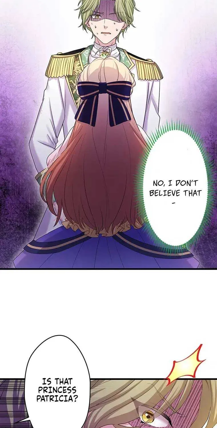 The Legendary Assassin Reincarnated as the Beloved Youngest Daughter of a Royal Family Chapter 19 page 12 - 