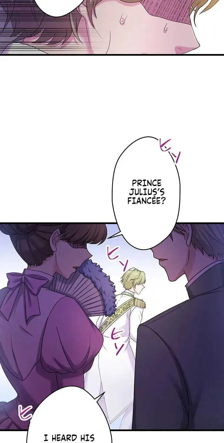 The Legendary Assassin Reincarnated as the Beloved Youngest Daughter of a Royal Family Chapter 19 page 13 - 