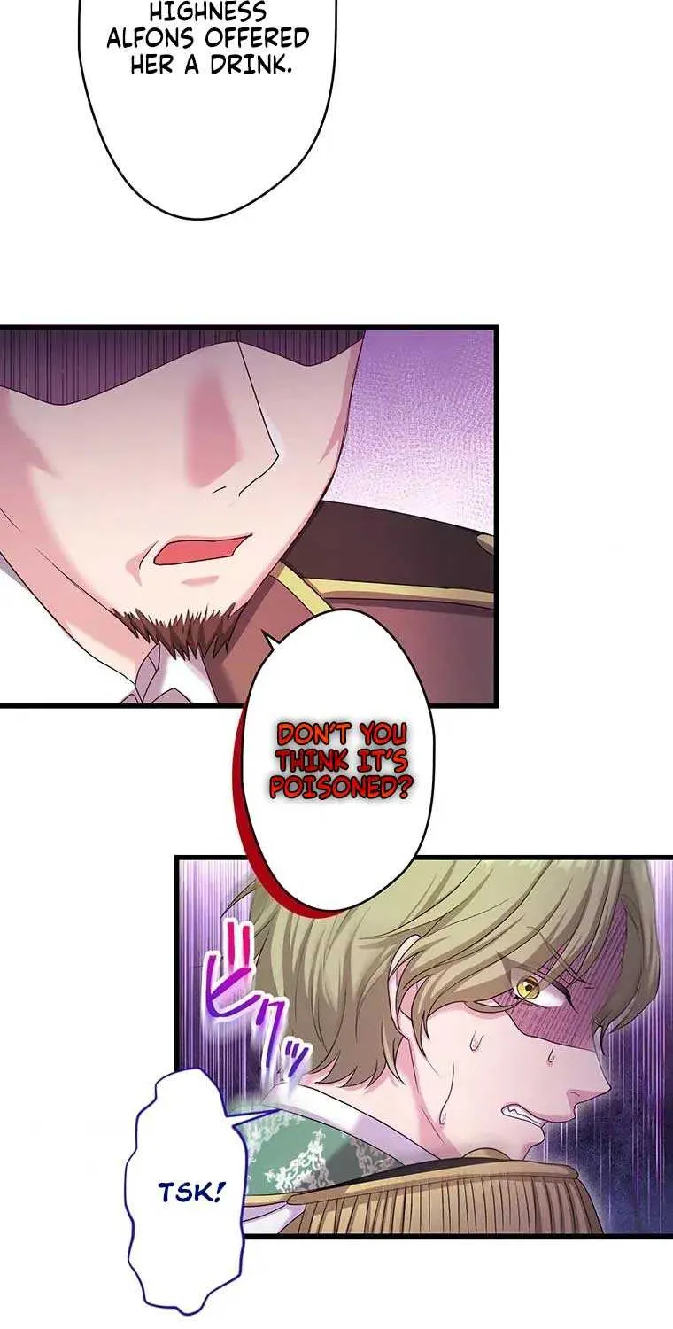 The Legendary Assassin Reincarnated as the Beloved Youngest Daughter of a Royal Family Chapter 19 page 14 - 