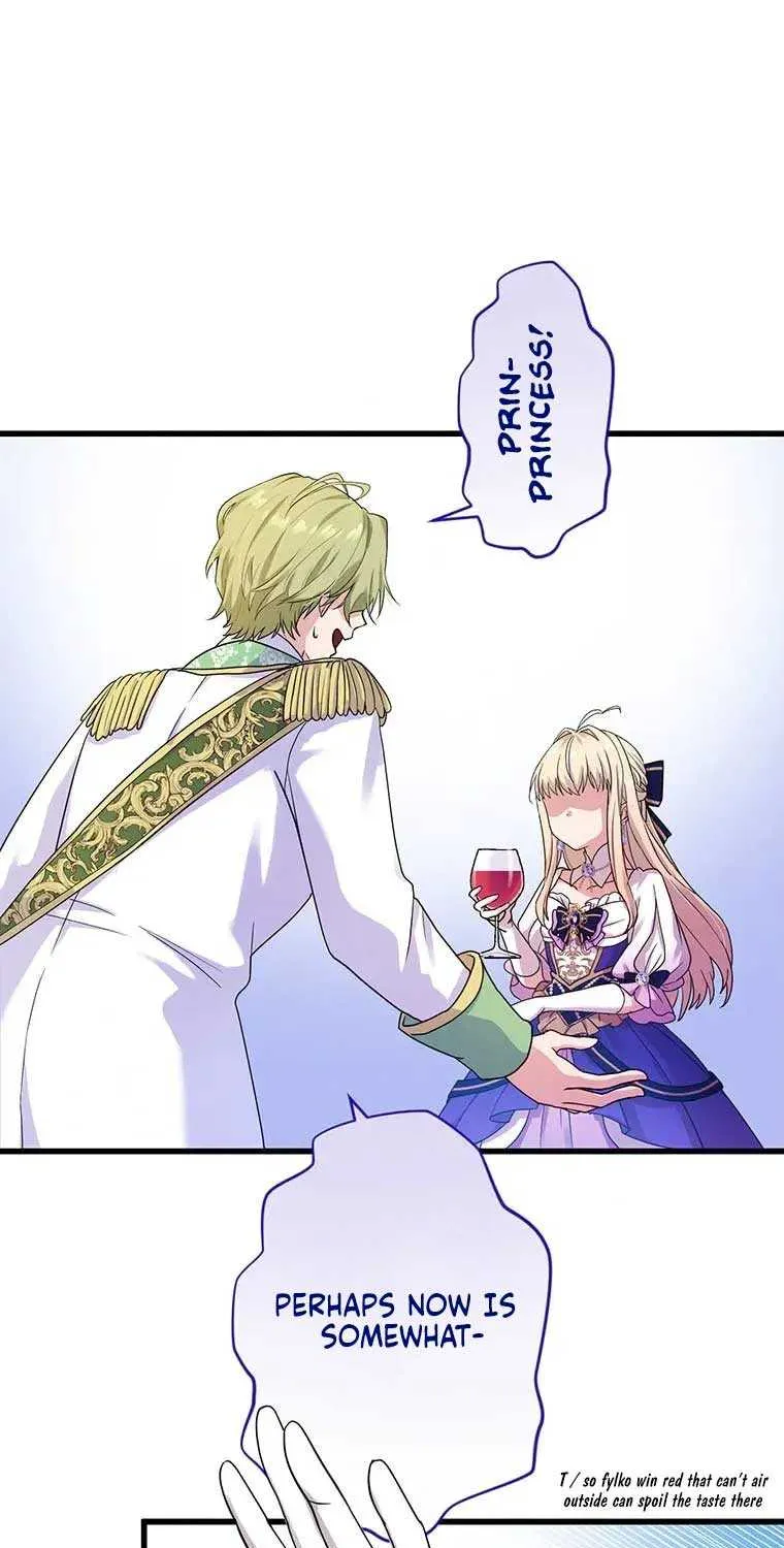 The Legendary Assassin Reincarnated as the Beloved Youngest Daughter of a Royal Family Chapter 19 page 15 - 