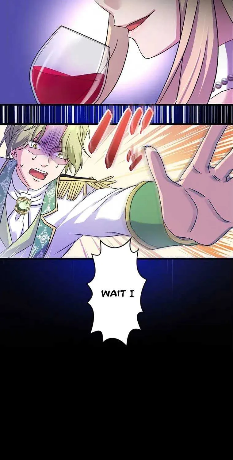 The Legendary Assassin Reincarnated as the Beloved Youngest Daughter of a Royal Family Chapter 19 page 18 - 