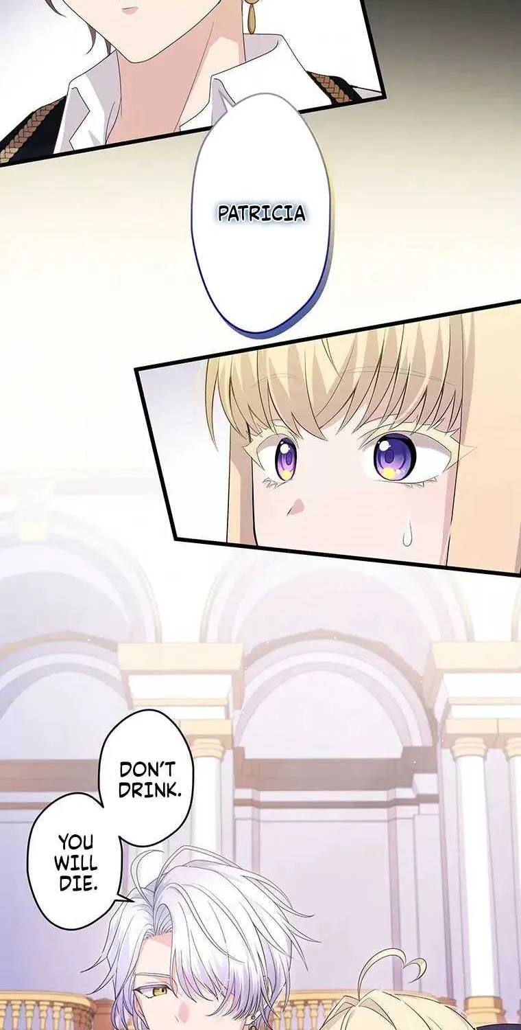 The Legendary Assassin Reincarnated as the Beloved Youngest Daughter of a Royal Family Chapter 19 page 20 - 