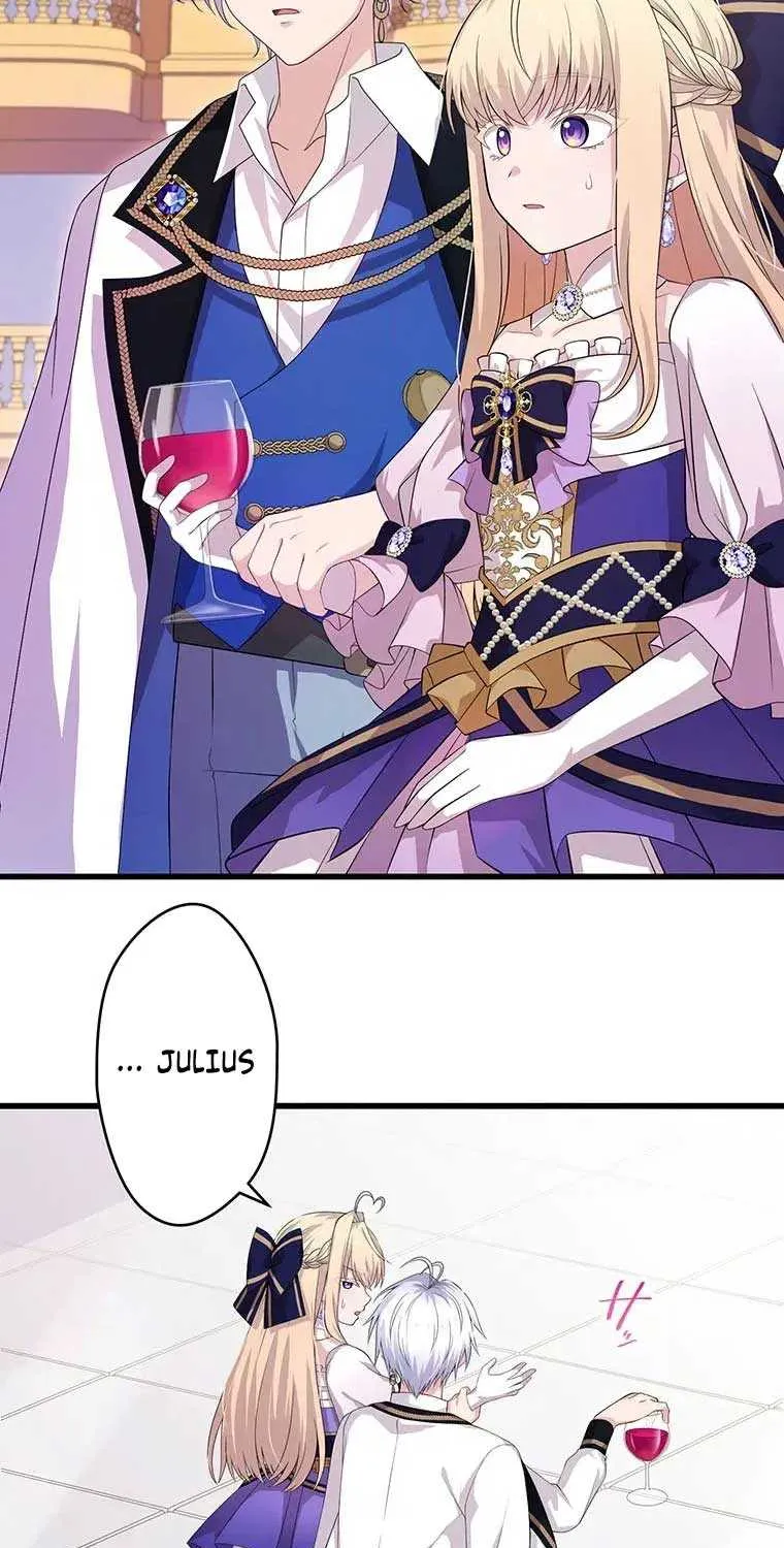The Legendary Assassin Reincarnated as the Beloved Youngest Daughter of a Royal Family Chapter 19 page 21 - 