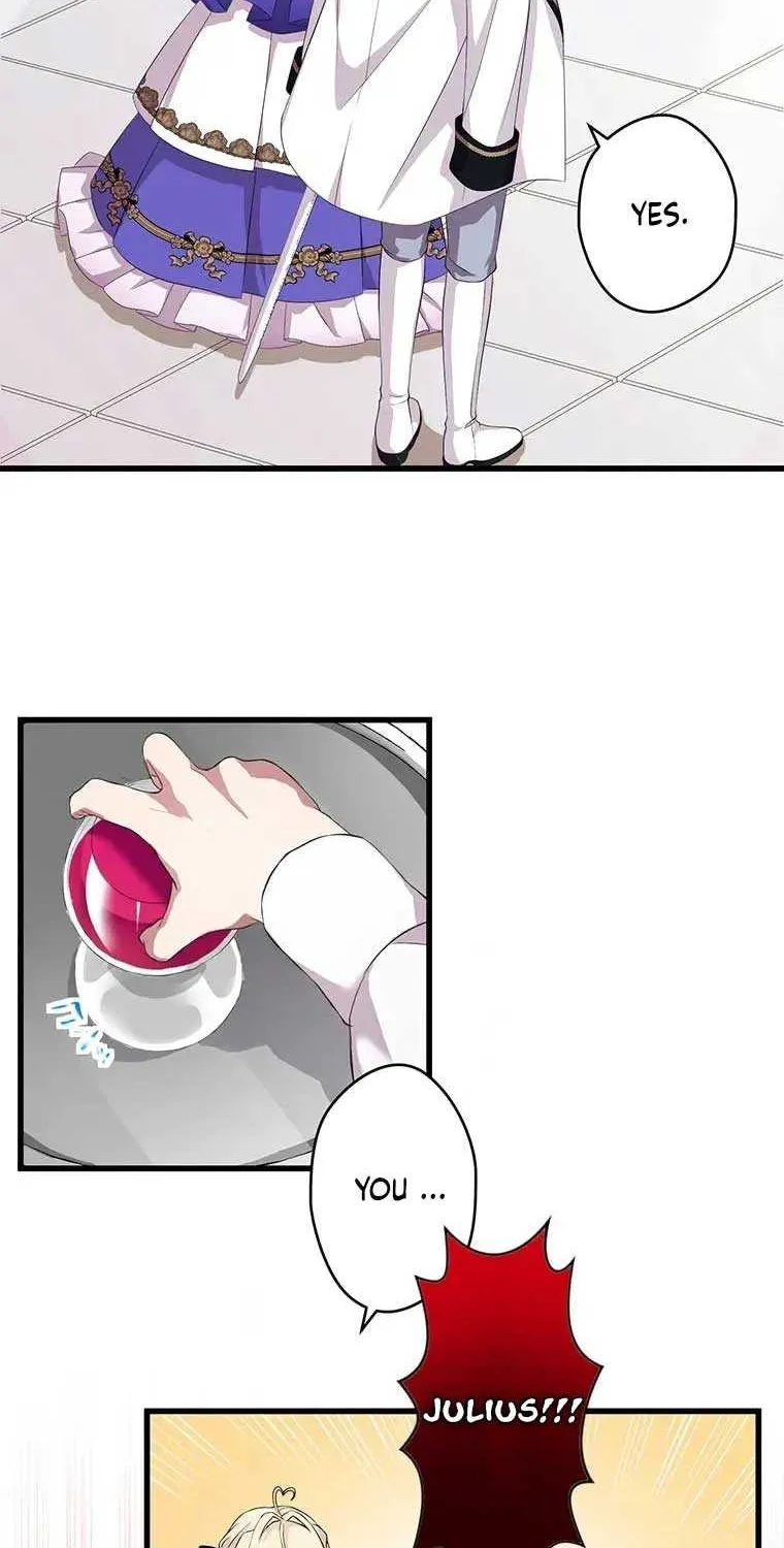 The Legendary Assassin Reincarnated as the Beloved Youngest Daughter of a Royal Family Chapter 19 page 22 - 