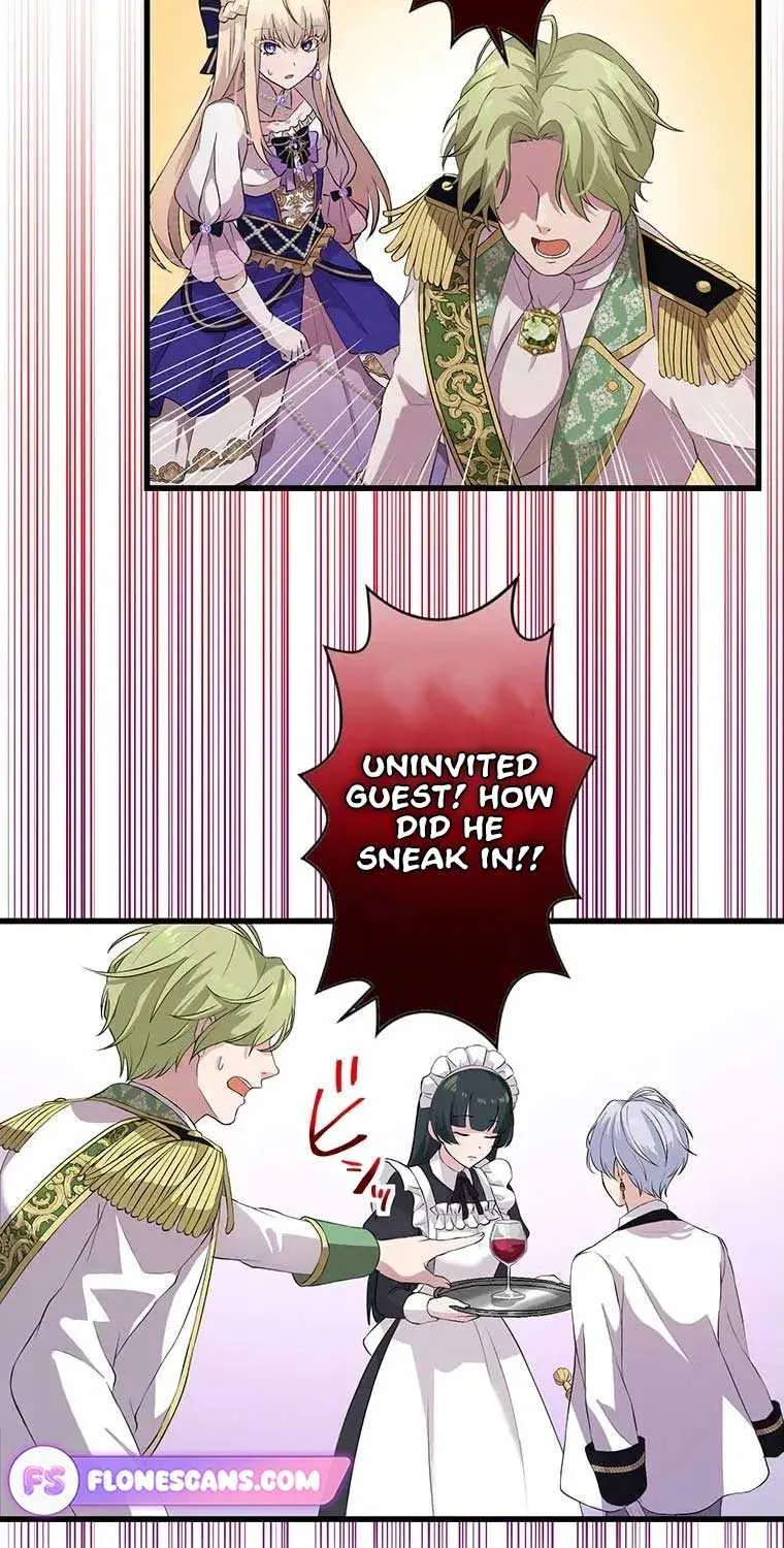 The Legendary Assassin Reincarnated as the Beloved Youngest Daughter of a Royal Family Chapter 19 page 23 - 