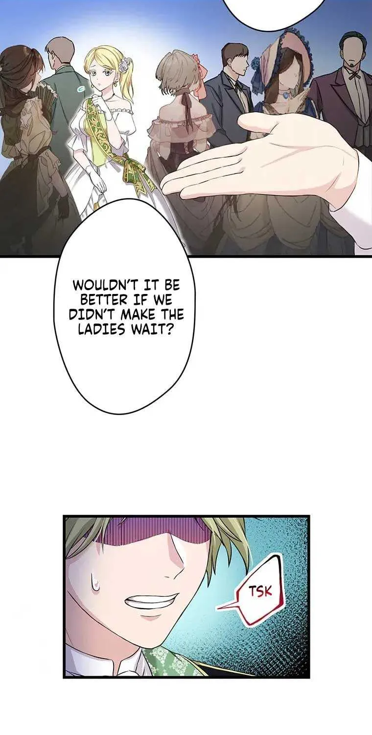 The Legendary Assassin Reincarnated as the Beloved Youngest Daughter of a Royal Family Chapter 19 page 27 - 