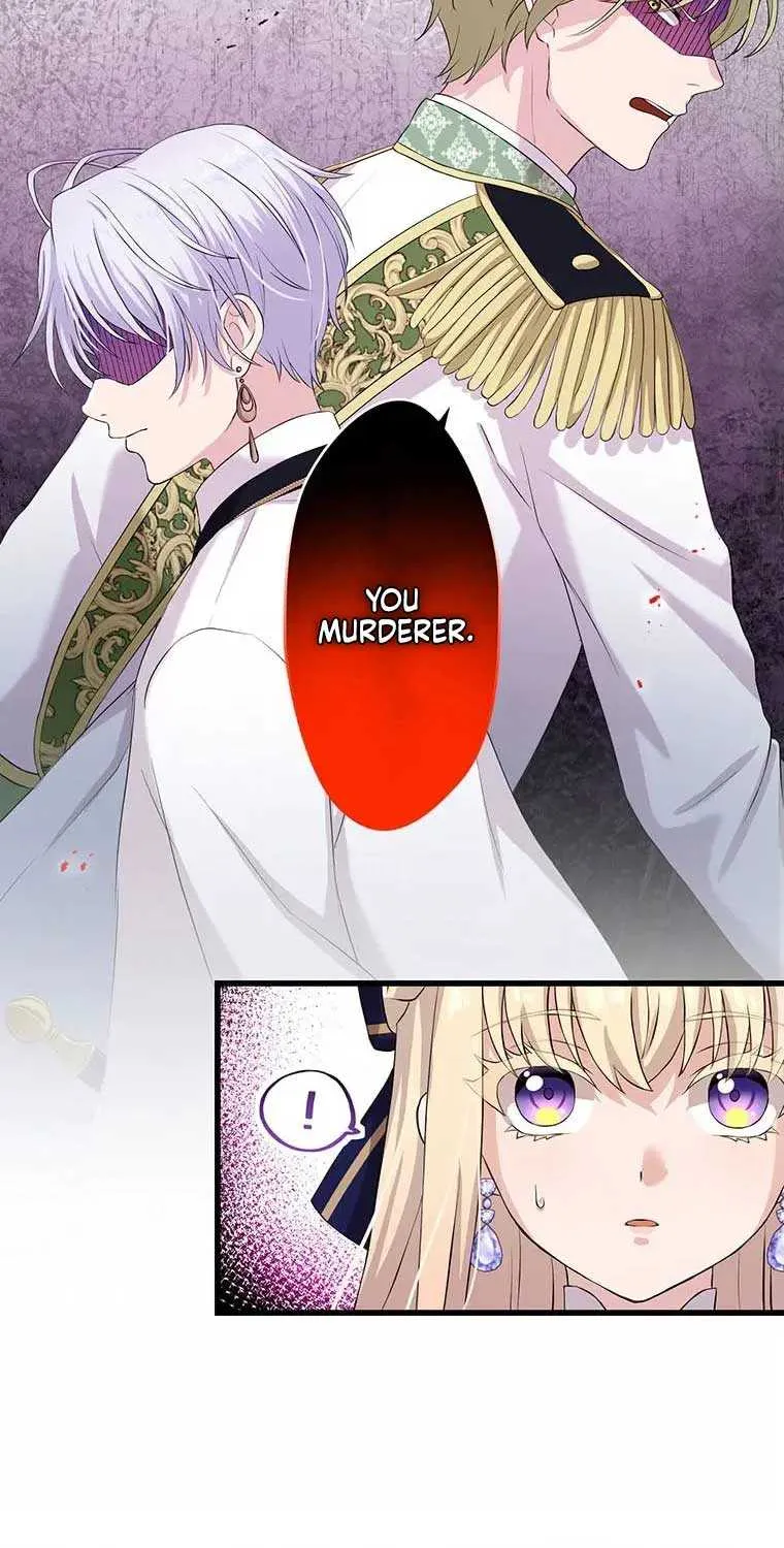 The Legendary Assassin Reincarnated as the Beloved Youngest Daughter of a Royal Family Chapter 19 page 29 - 