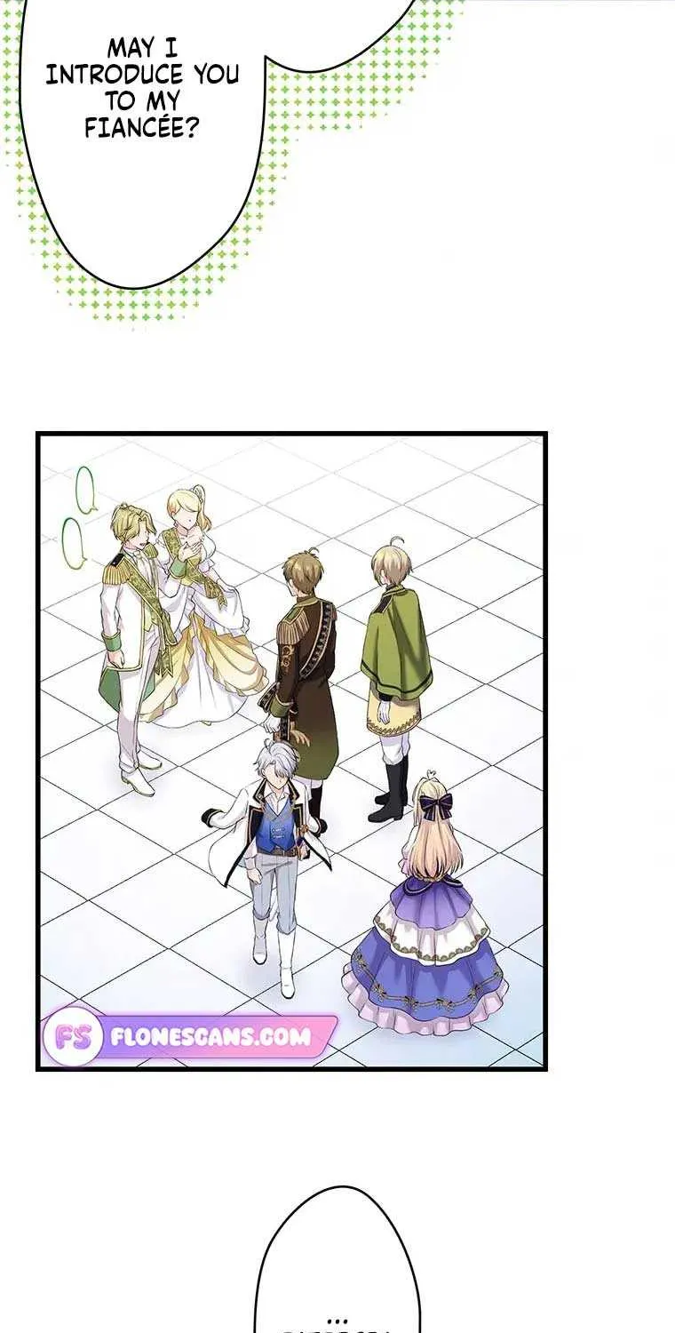 The Legendary Assassin Reincarnated as the Beloved Youngest Daughter of a Royal Family Chapter 19 page 31 - 