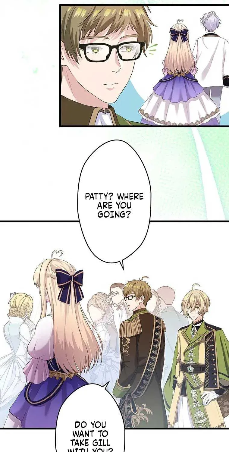 The Legendary Assassin Reincarnated as the Beloved Youngest Daughter of a Royal Family Chapter 19 page 33 - 