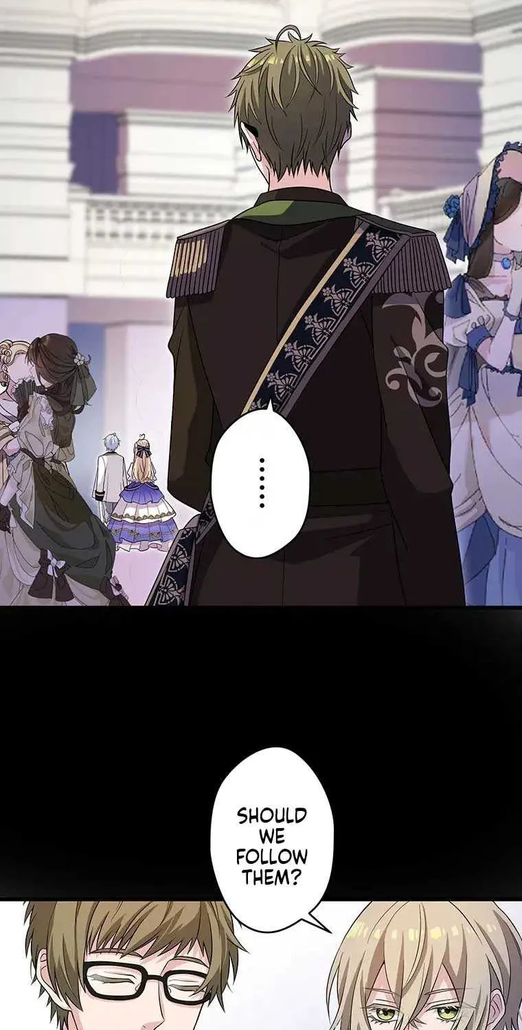 The Legendary Assassin Reincarnated as the Beloved Youngest Daughter of a Royal Family Chapter 19 page 36 - 