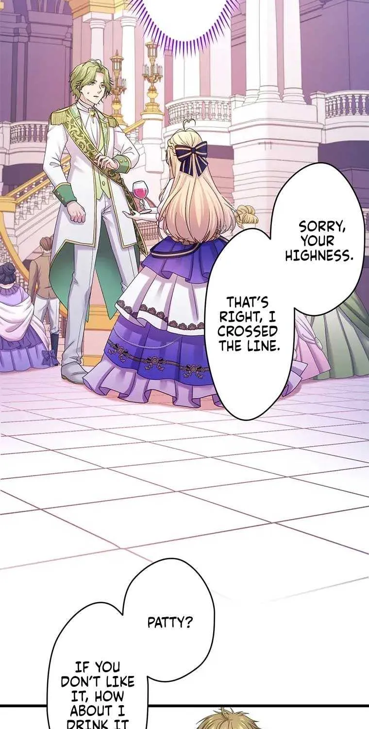The Legendary Assassin Reincarnated as the Beloved Youngest Daughter of a Royal Family Chapter 19 page 7 - 