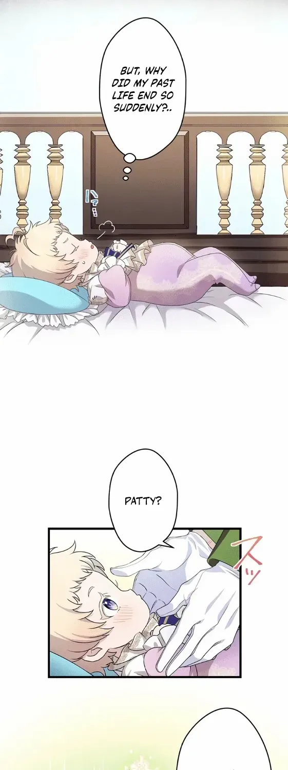 The Legendary Assassin Reincarnated as the Beloved Youngest Daughter of a Royal Family Chapter 2 page 12 - 