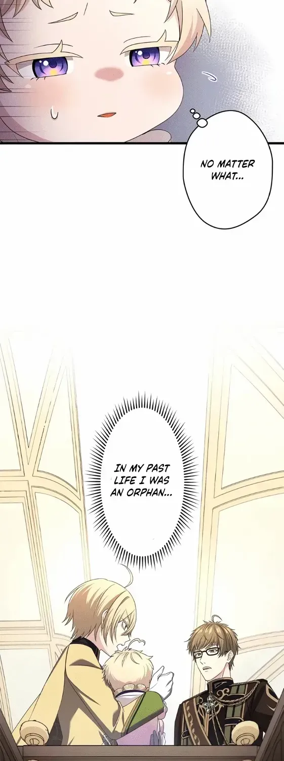 The Legendary Assassin Reincarnated as the Beloved Youngest Daughter of a Royal Family Chapter 2 page 18 - 