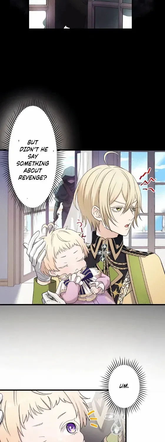 The Legendary Assassin Reincarnated as the Beloved Youngest Daughter of a Royal Family Chapter 2 page 23 - 