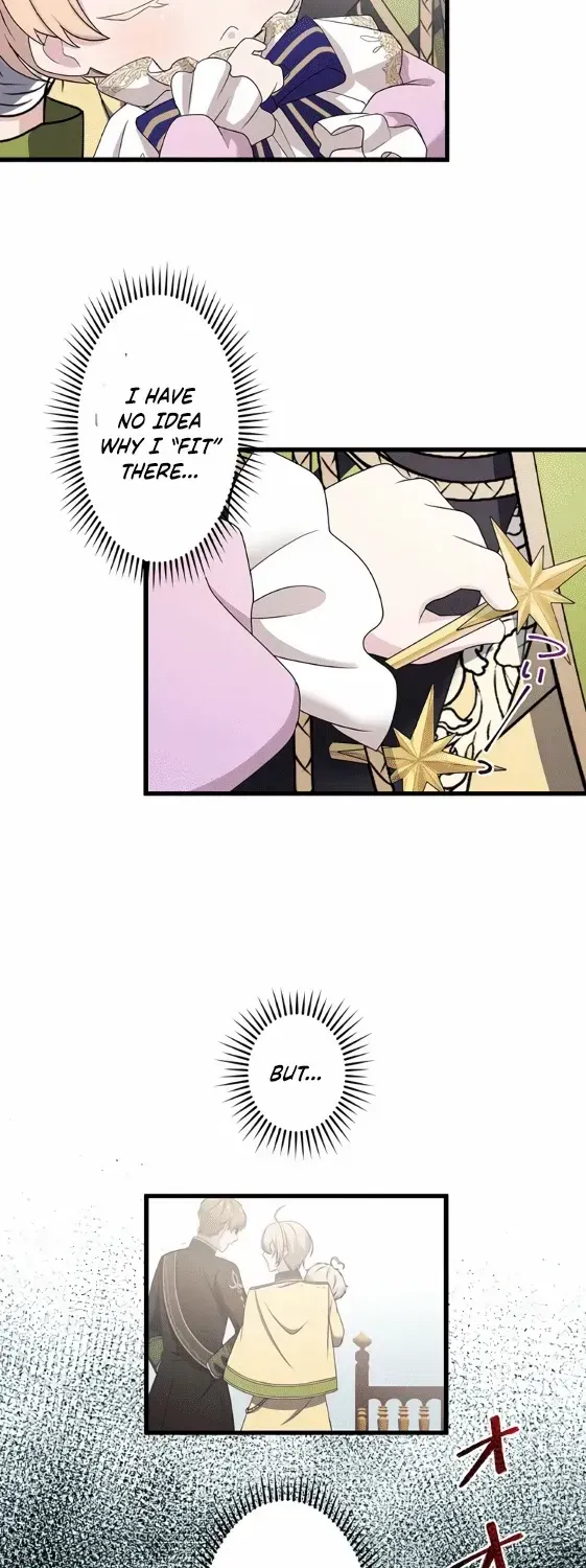 The Legendary Assassin Reincarnated as the Beloved Youngest Daughter of a Royal Family Chapter 2 page 24 - 