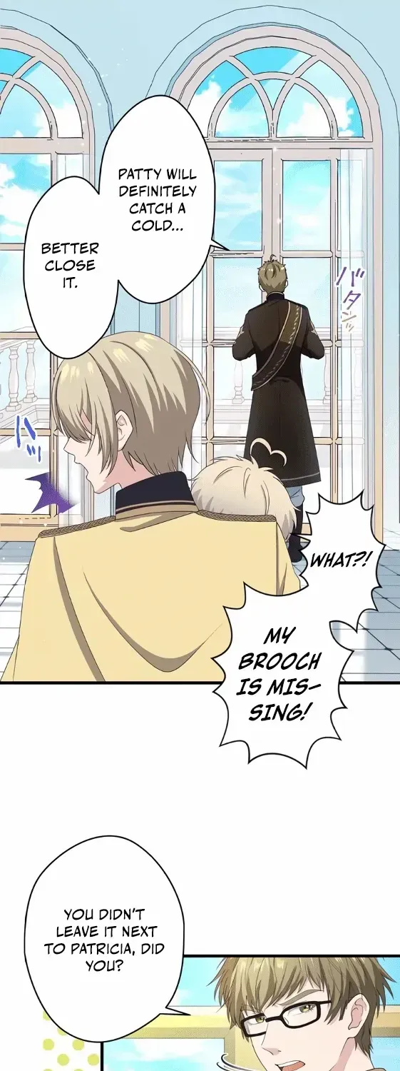 The Legendary Assassin Reincarnated as the Beloved Youngest Daughter of a Royal Family Chapter 2 page 32 - 