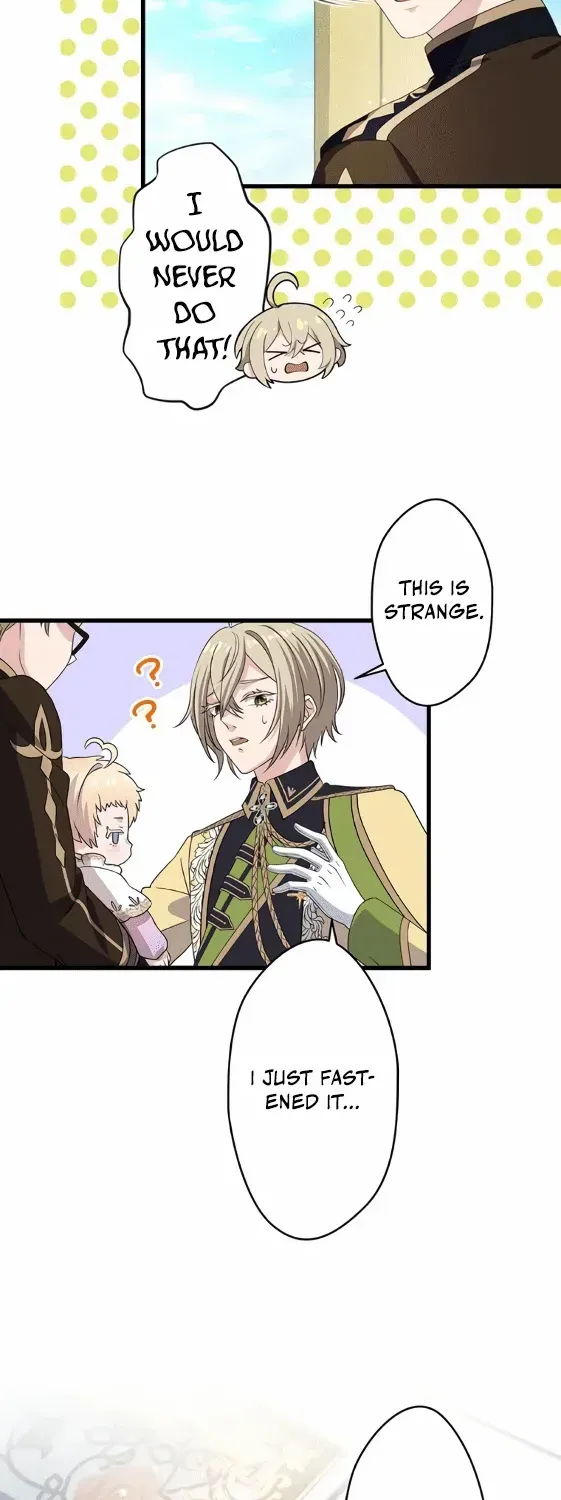 The Legendary Assassin Reincarnated as the Beloved Youngest Daughter of a Royal Family Chapter 2 page 33 - 