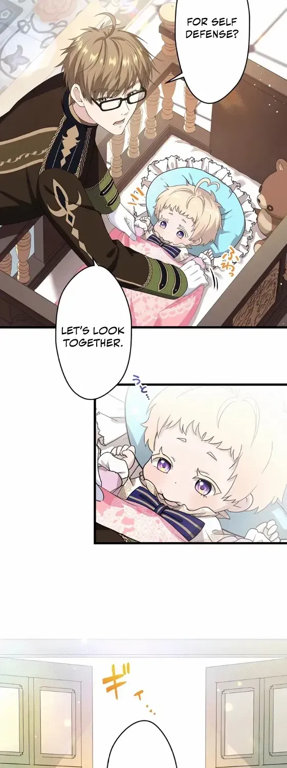 The Legendary Assassin Reincarnated as the Beloved Youngest Daughter of a Royal Family Chapter 2 page 34 - 