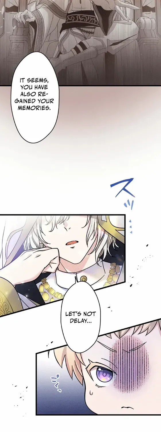 The Legendary Assassin Reincarnated as the Beloved Youngest Daughter of a Royal Family Chapter 2 page 39 - 