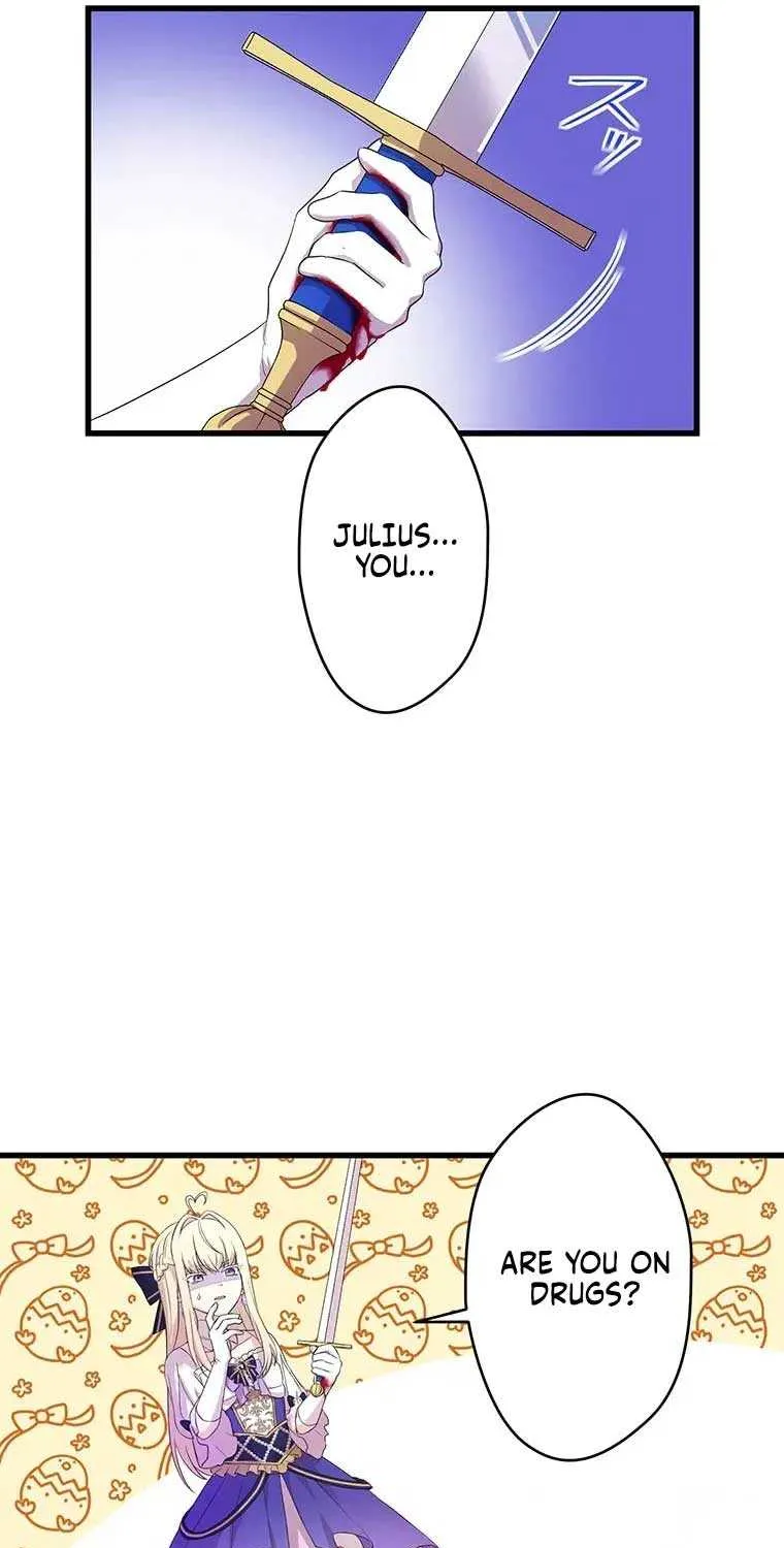 The Legendary Assassin Reincarnated as the Beloved Youngest Daughter of a Royal Family Chapter 20 page 19 - 